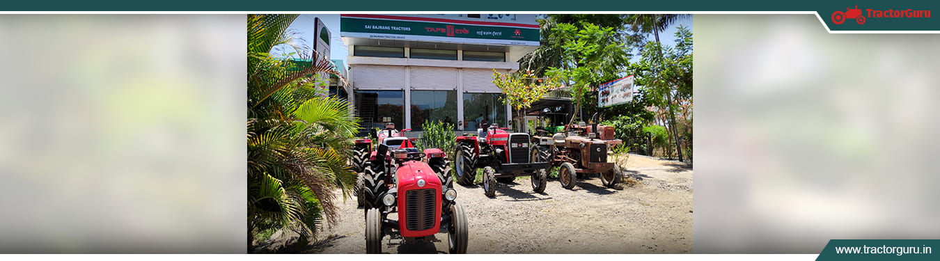 Sai Bajrang Tractors